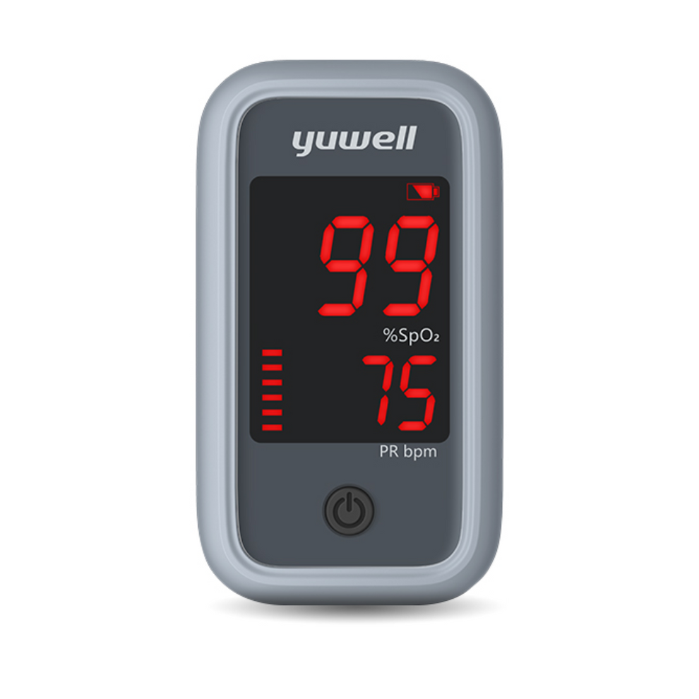OXIMETRO DE PULSO YUWELL  YX105 2