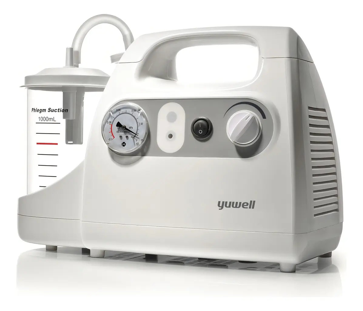 ASPIRADOR DE SECRECIONES - ELECTRICO - PORTATIL - 7E-C YUWELL
