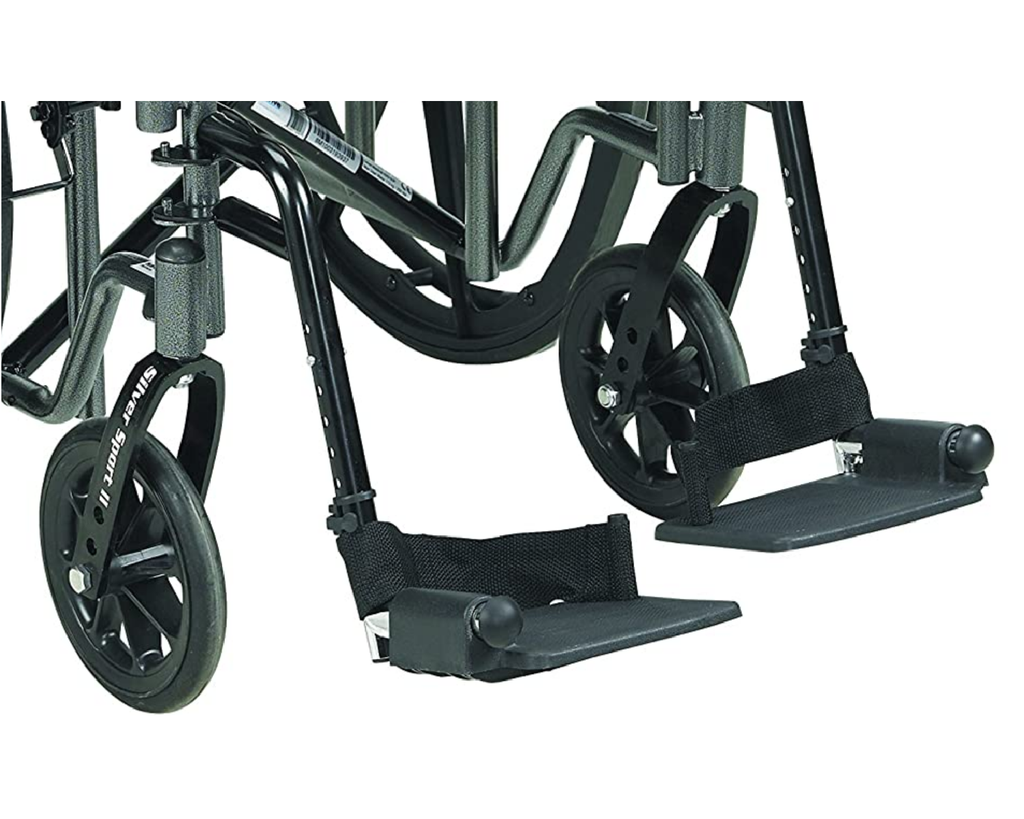 SILLA DE RUEDAS ESTANDAR DRIVE 2