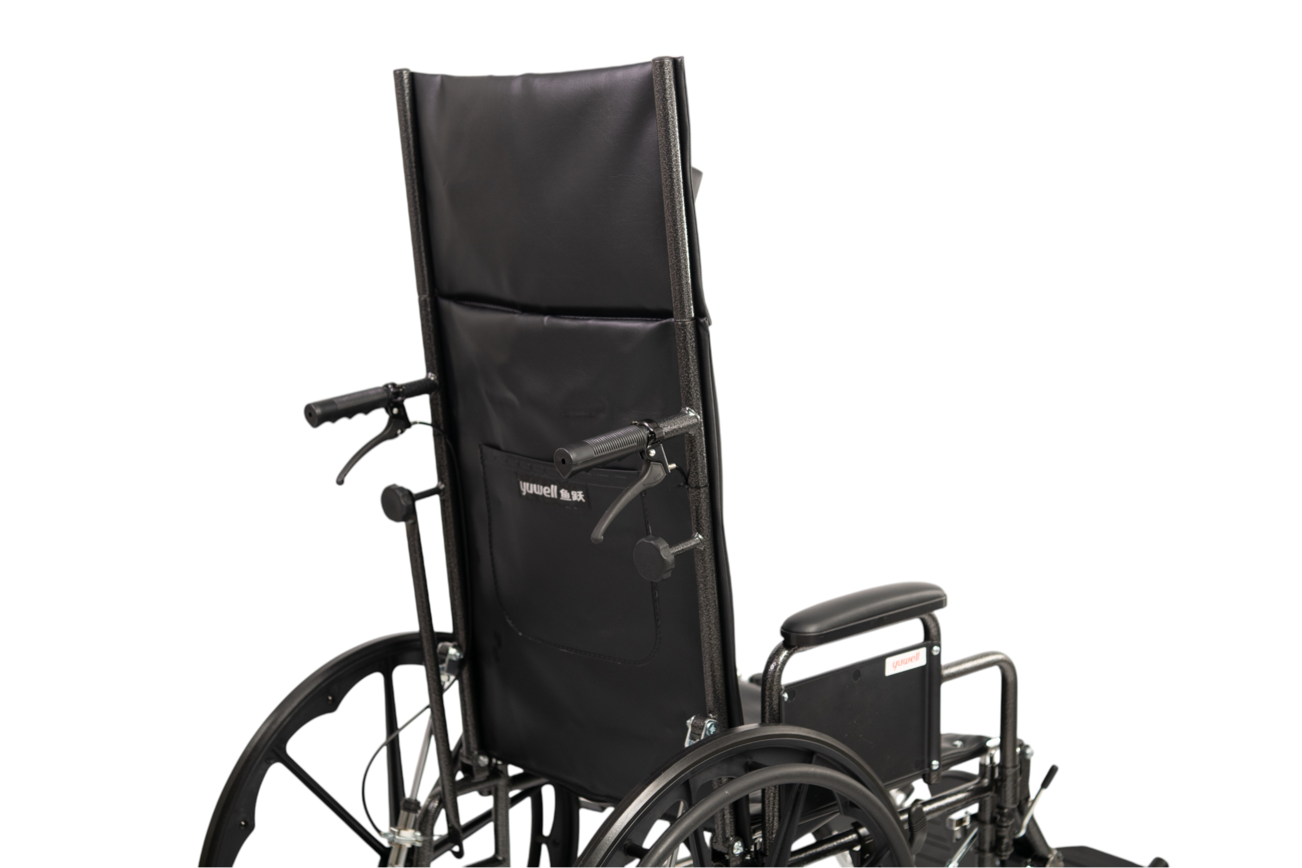 SILLA DE RUEDAS RECLINABLE YUWELL 18' 3