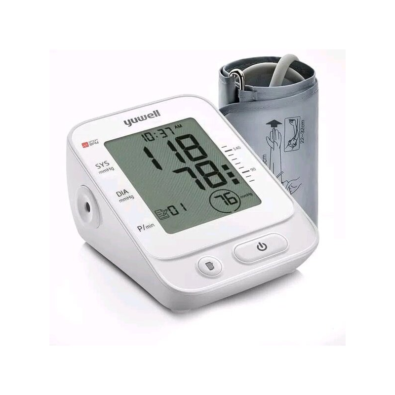 ESFIGNOMANOMETRO YUWELL  YE 660E
