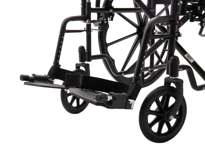 SILLA DE RUEDAS ESTANDAR YUWELL18" 3