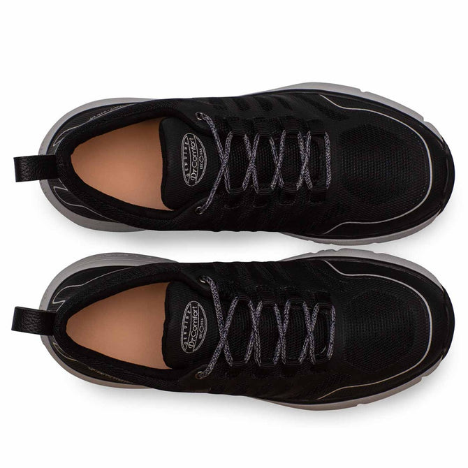 ZAPATO PARA DIABETICO DR. COMFORT GORDON 3