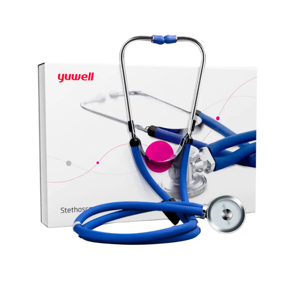 ESTETOSCOPIO YUWELL  MULTIFUNCIONAL NEONATAL, PEDIÁTRICO Y ADULTO