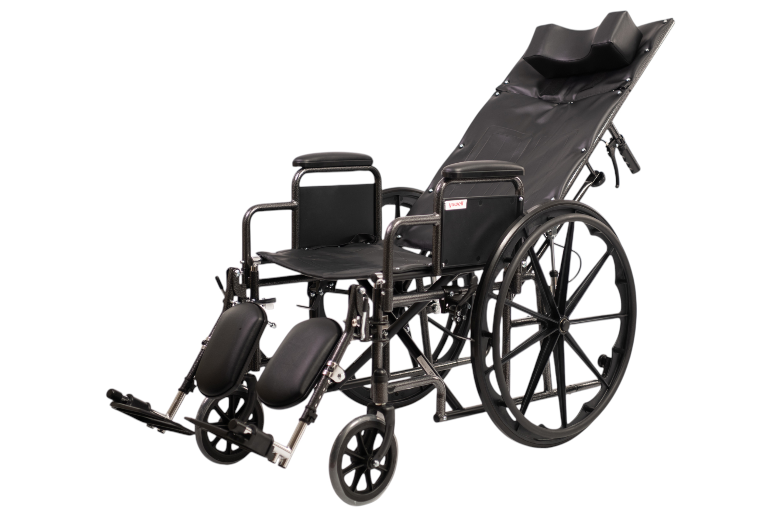 SILLA DE RUEDAS RECLINABLE YUWELL 18' 2