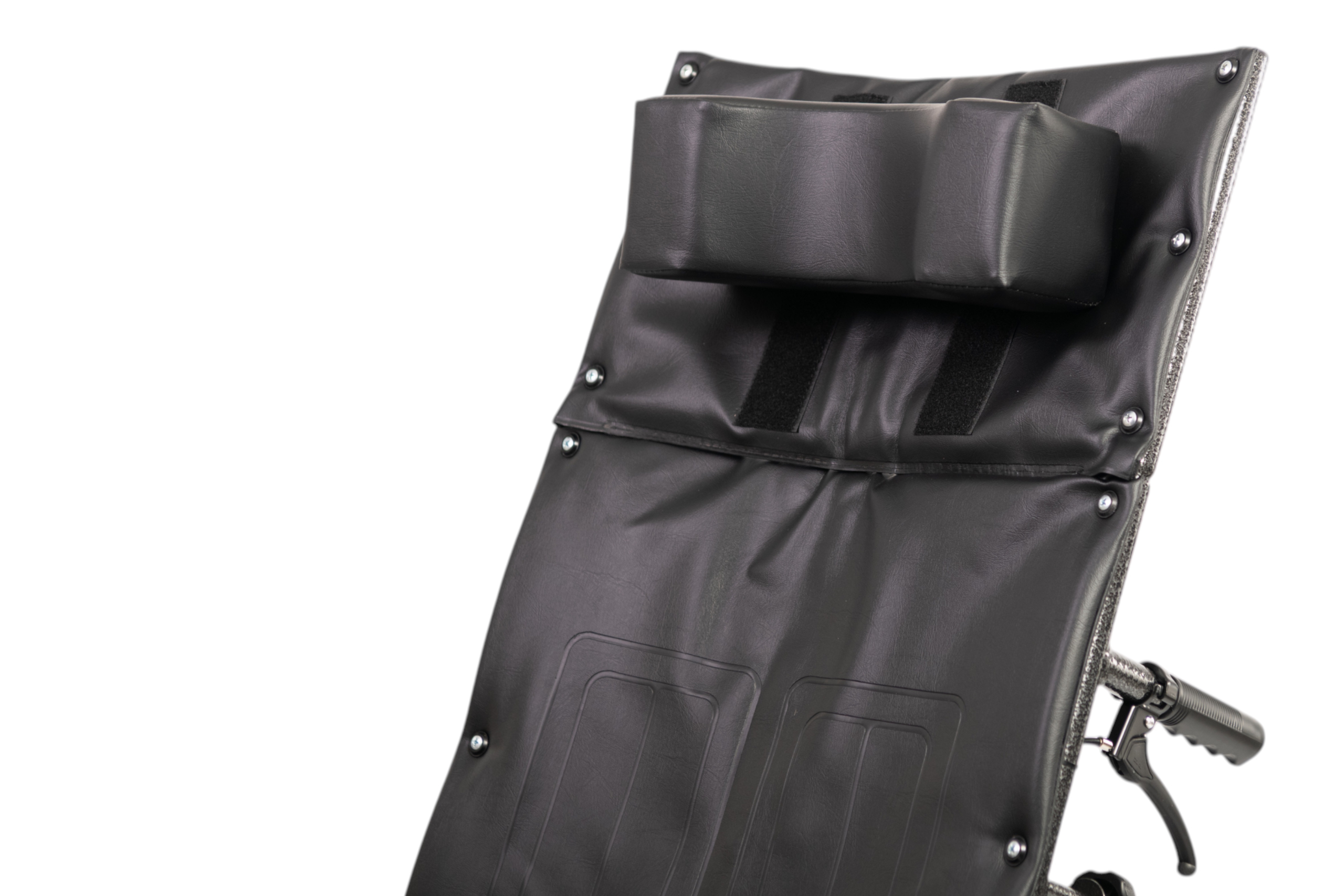 SILLA DE RUEDAS RECLINABLE YUWELL 18' 4