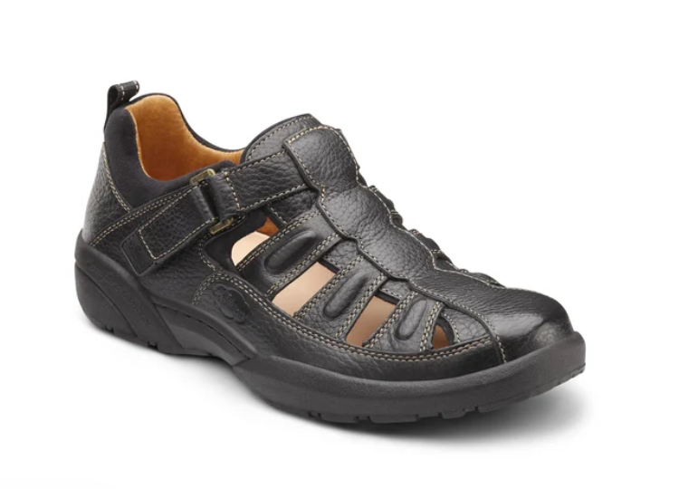 ZAPATO PARA DIABETICO DR. COMFORT FISHERMAN