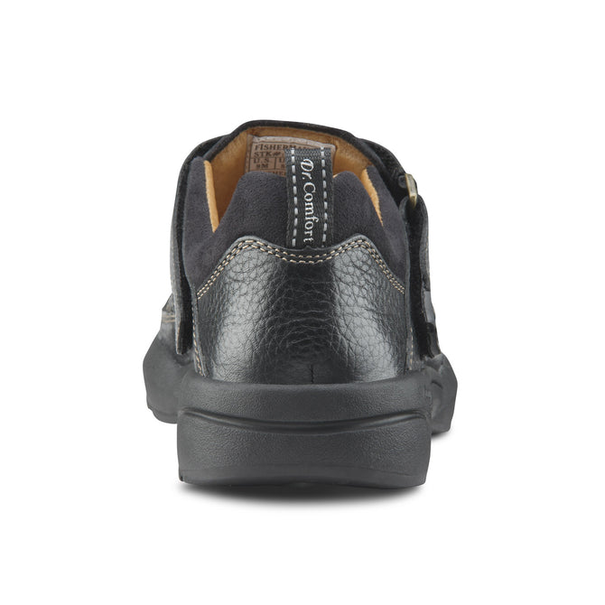 ZAPATO PARA DIABETICO DR. COMFORT FISHERMAN 3