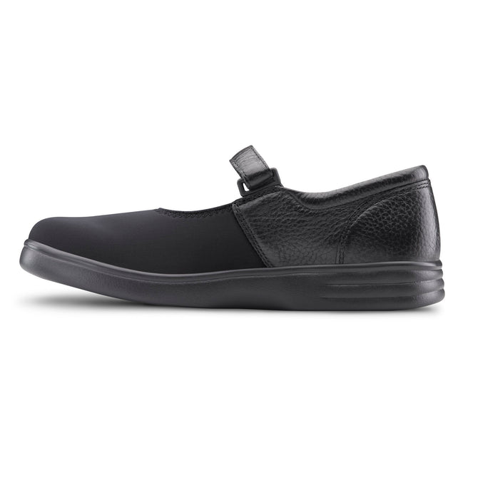 ZAPATO PARA DIABETICO DR. COMFORT MERRY JANE LYCRA 4
