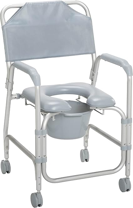SILLA INODORO DE BAÑO DRIVE 11114KD-1