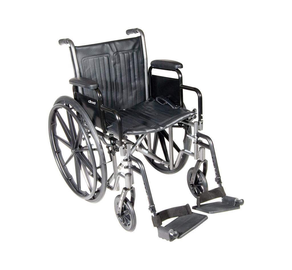 SILLA DE RUEDAS ESTANDAR DRIVE