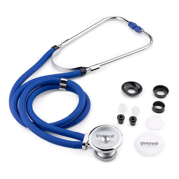 ESTETOSCOPIO YUWELL  MULTIFUNCIONAL NEONATAL, PEDIÁTRICO Y ADULTO 3