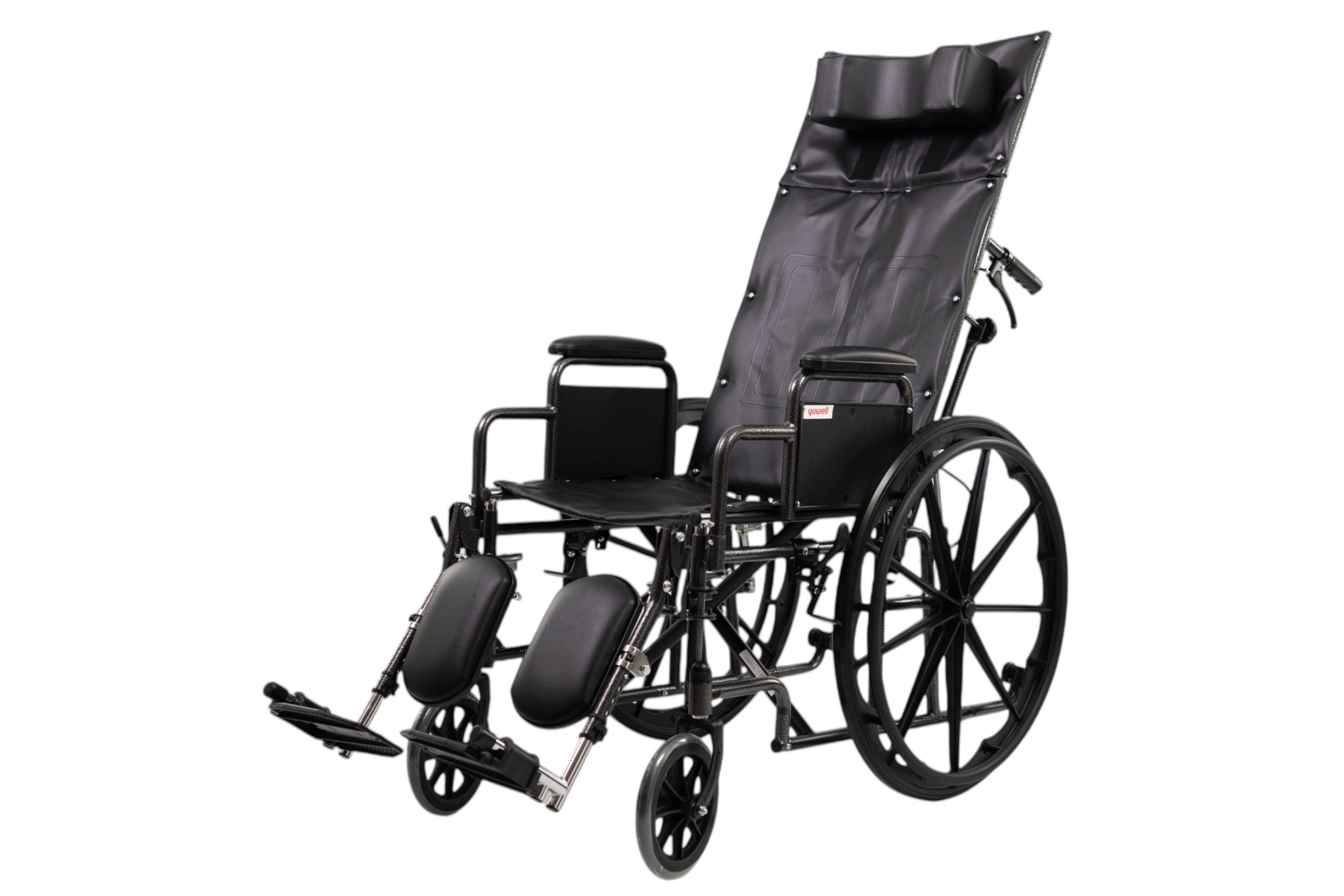 SILLA DE RUEDAS RECLINABLE YUWELL 18'