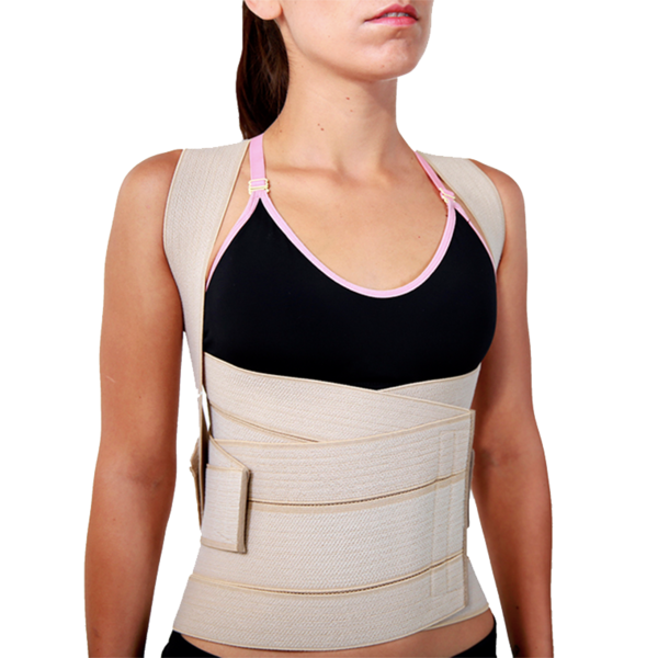 FAJA ESPALDILLERA DORSO-LUMBAR BLUNDING 3