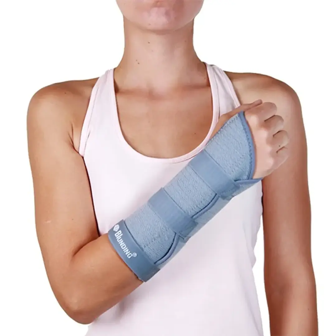 INMOVILIZADOR DE MUÑECA BLUNDING HM-116 AMBIDIESTRA 2