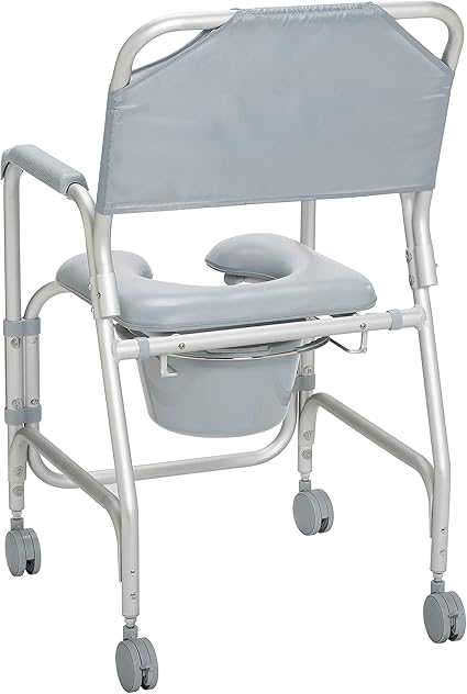 SILLA INODORO DE BAÑO DRIVE 11114KD-1 4