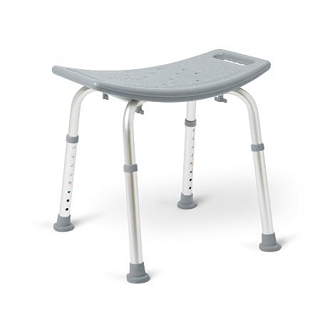 SILLA DE BAÑO SIN RESPALDAR DRIVE