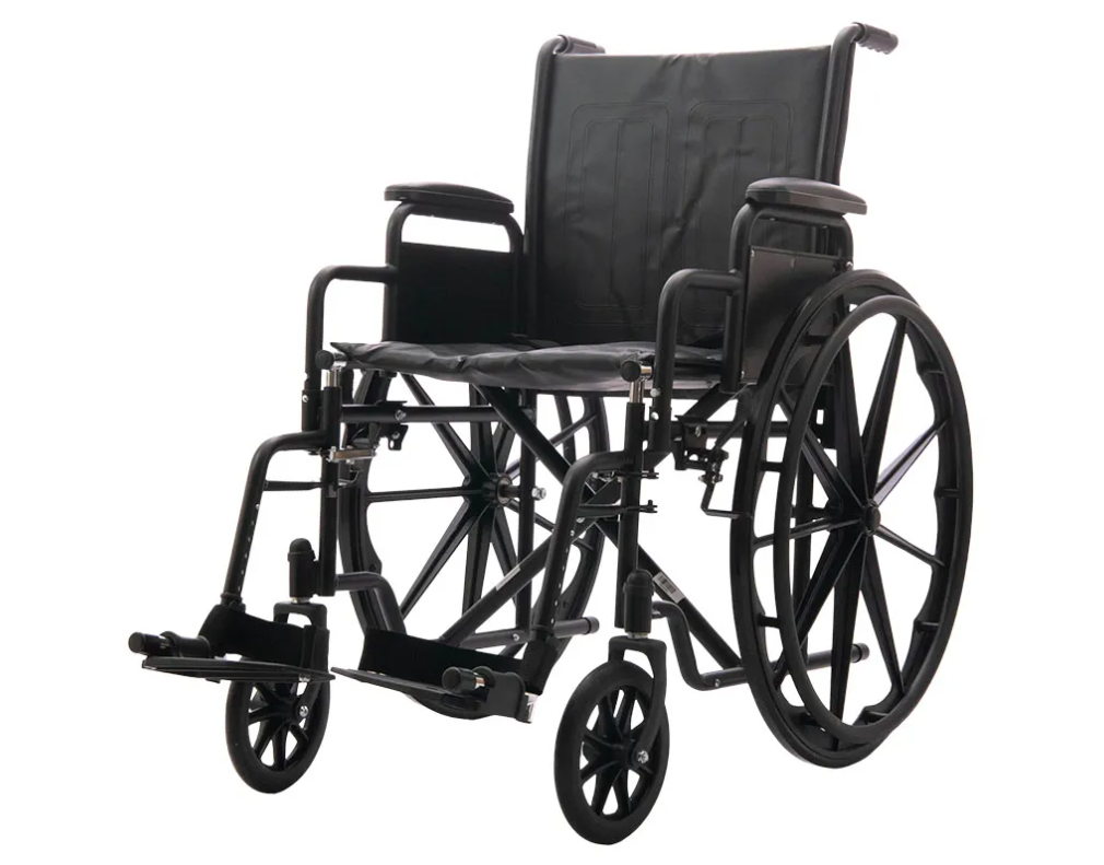SILLA DE RUEDAS ESTANDAR YUWELL18"