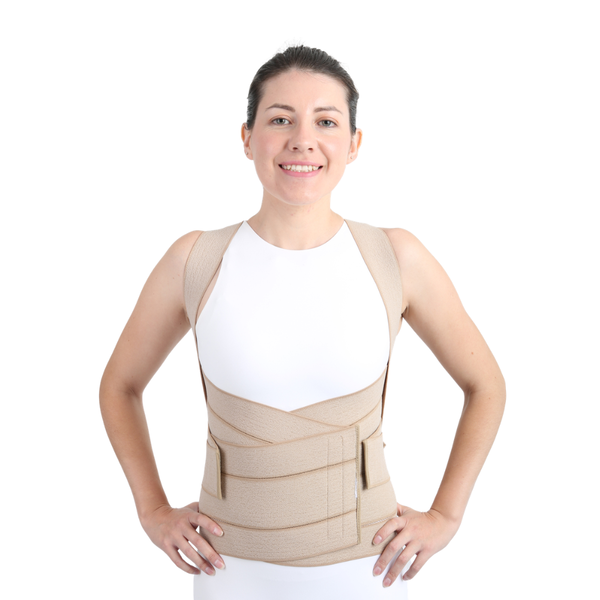 FAJA ESPALDILLERA DORSO-LUMBAR BLUNDING 2