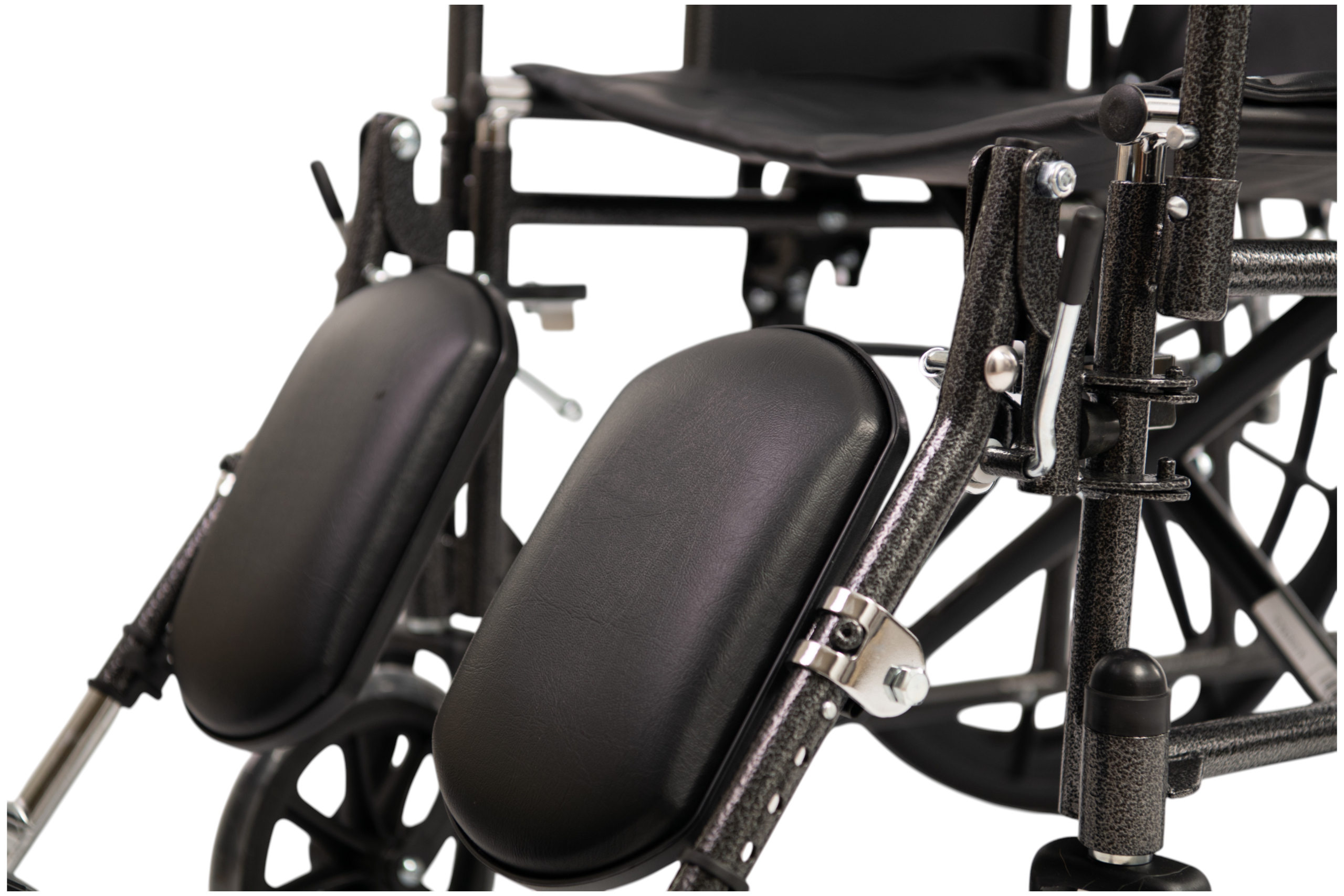 SILLA DE RUEDAS RECLINABLE YUWELL 18' 5