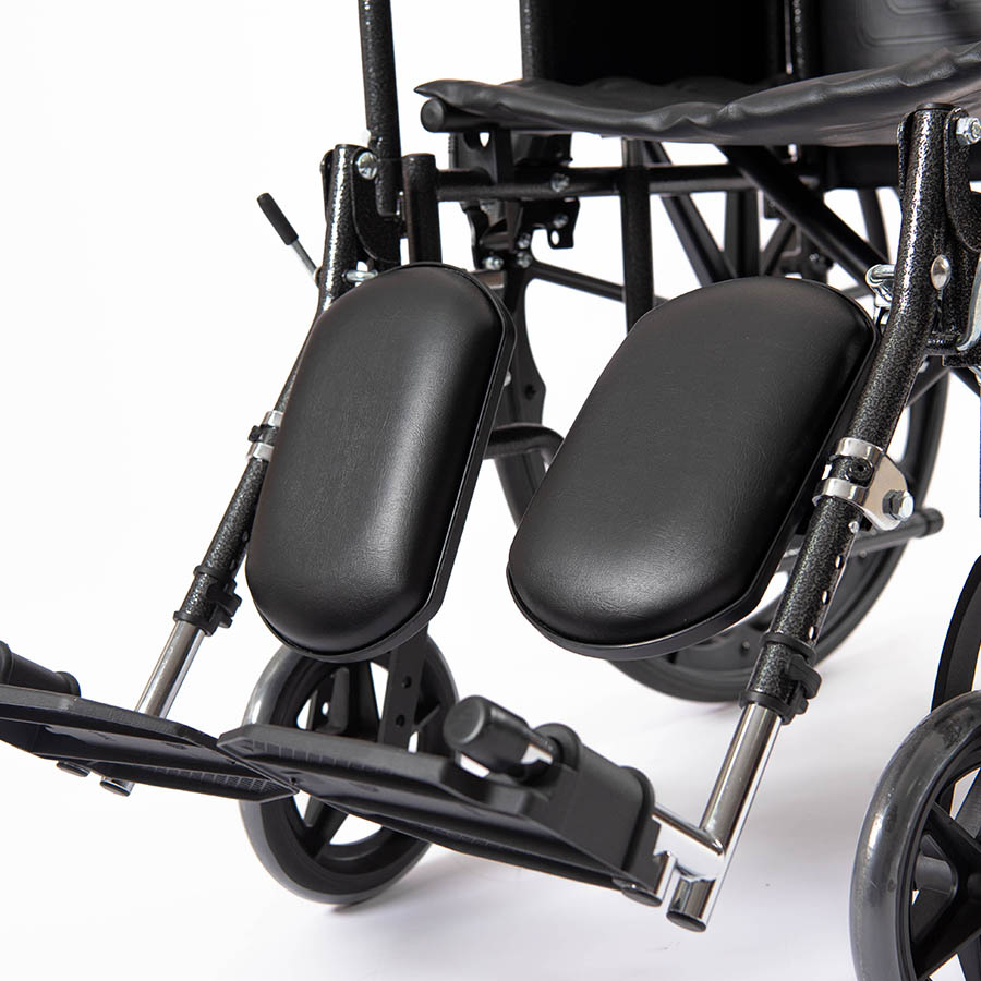 SILLA DE RUEDAS YUWELL CON DESCANSAPIES ELEVABLES 18' 3